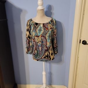 Sunny Taylor Small Womens Blouse